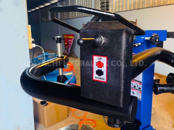 แขนช่วยถอดยาง<br />รุ่น 706D-SS/885-SS<br /><br /> - Image 3