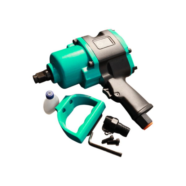 บล็อกลม 6 หุล GREEN<br />JYC-760