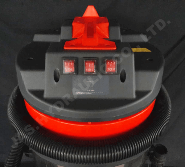 เครื่องดูดฝุ่น 80 ลิตร<br />รุ่น BF585-3 - Image 2