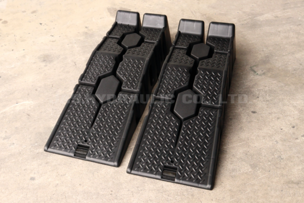 6.รีวิว-Ramp รองล้อยกรถ