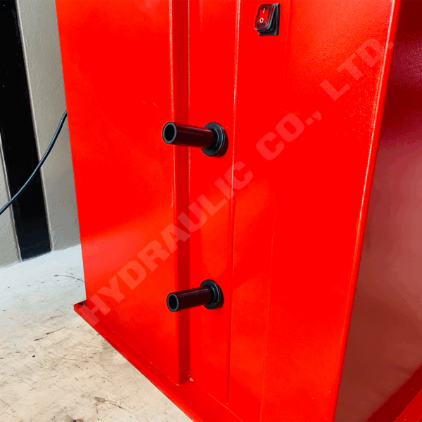 เครื่องถ่วงล้อ<br />รุ่น 60CS<br /><br /> - Image 5