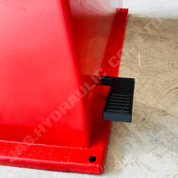 เครื่องถ่วงล้อ<br />รุ่น 60CS<br /><br /> - Image 6