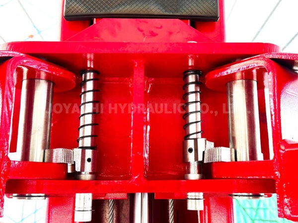 ลิฟท์ยกรถคานล่าง 5 ตัน<br />รุ่น L-SZ620<br/><br/> - Image 4