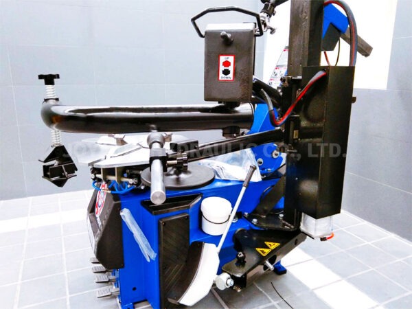 เครื่องถอดยางล็อกลม<br />รุ่น 706DS<br /><br /> - Image 8