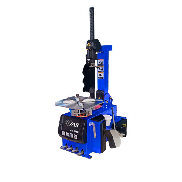 เครื่องถอดยางล็อกลม<br />รุ่น 706D<br /><br />