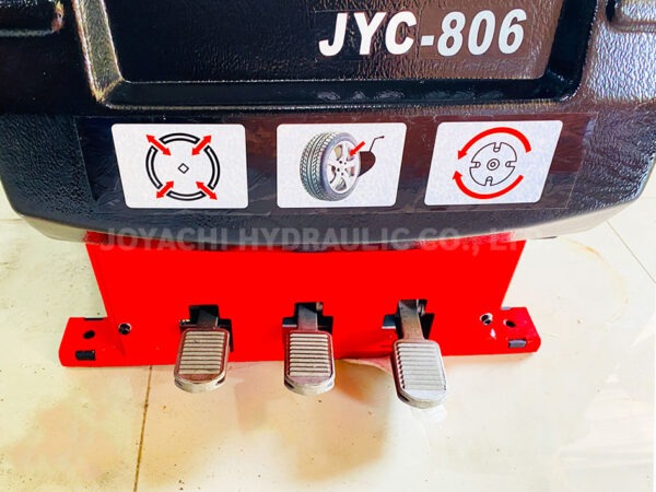 เครื่องถอดยางมอเตอร์ไซค์<br />รุ่น 806<br /><br /> - Image 12