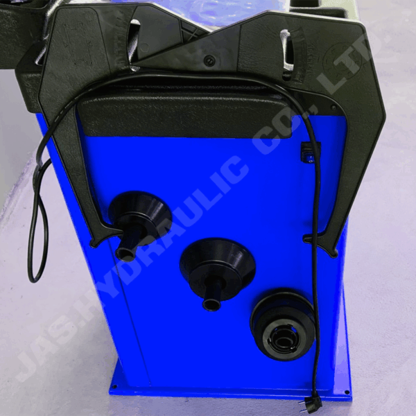 เครื่องถ่วงล้อ<br />รุ่น 850AS<br /><br /> - Image 5