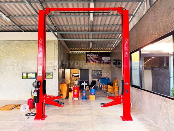 ลิฟท์ยกรถคานบน 4.5 ตัน<br />รุ่น L-LM650<br/><br/> - Image 13