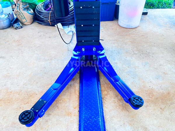 ลิฟท์ยกรถคานล่าง 4.5 ตัน<br />รุ่น L-SZ600A<br/><br/> - Image 3