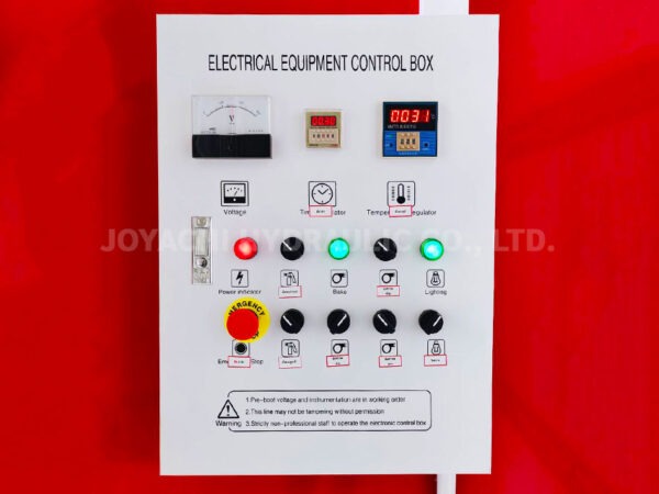 ห้องอบสีรถยนต์<br />ระบบอินฟราเรด<br />รุ่น 688 (380V)<br /><br /> - Image 10