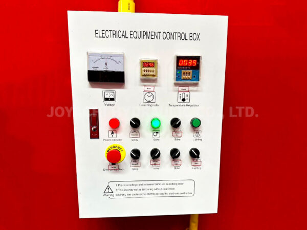 ห้องอบสีรถยนต์<br />ระบบอินฟราเรด<br />รุ่น 788 (380V)<br /><br /> - Image 3