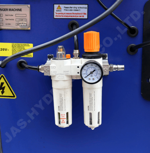 เครื่องถอดยางล็อกลม<br />รุ่น 706DS<br /><br /> - Image 10
