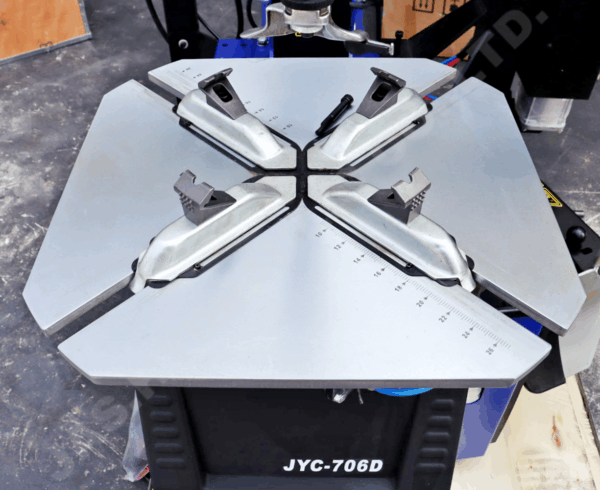 เครื่องถอดยางล็อกลม<br />รุ่น 706DS<br /><br /> - Image 3