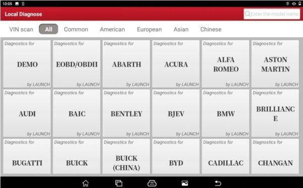 วิเคราะห์เครื่องยนต์<br />Scan Pad X431<br/><br/> - Image 5