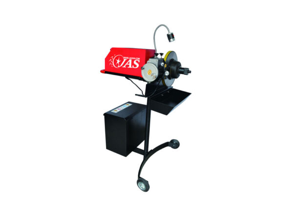 เครื่องเจียรจานเบรคประชิดรถ<br />รุ่น 2009