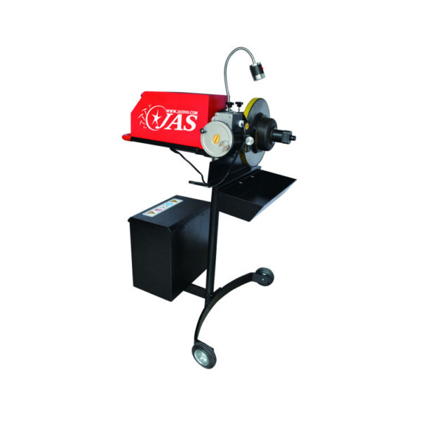 เครื่องเจียรจานเบรคประชิดรถ<br />รุ่น 2009