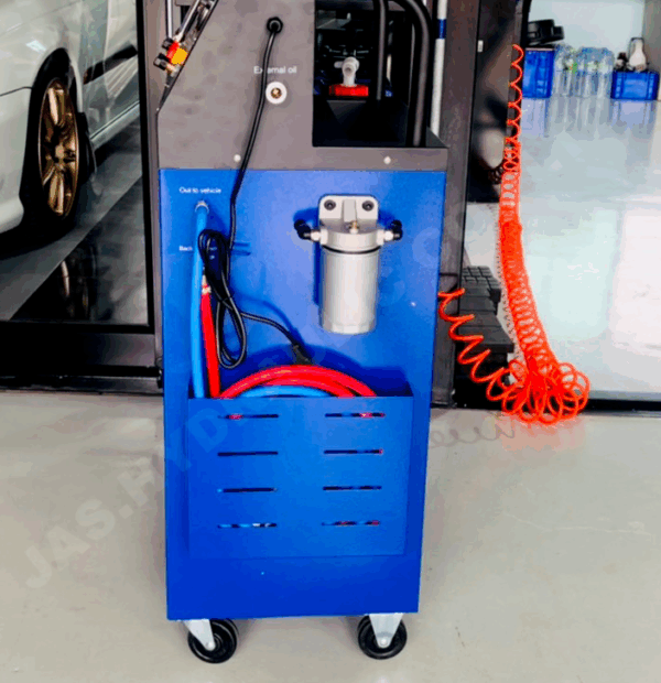 เครื่องเปลี่ยนถ่ายน้ำมันเกียร์<br />ระบบ Manual<br />รุ่น ATF-20DT - Image 3