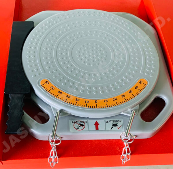 เครื่องตั้งศูนย์รถยนต์<br />รุ่น 3D-888 - Image 4