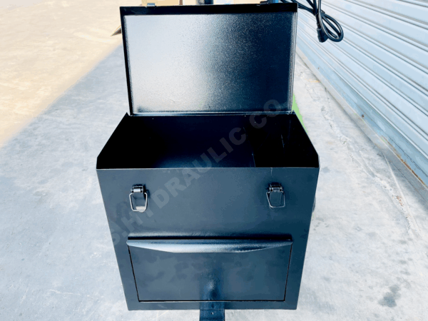 เครื่องเจียรจานเบรคประชิดรถ<br />รุ่น 2009 - Image 9