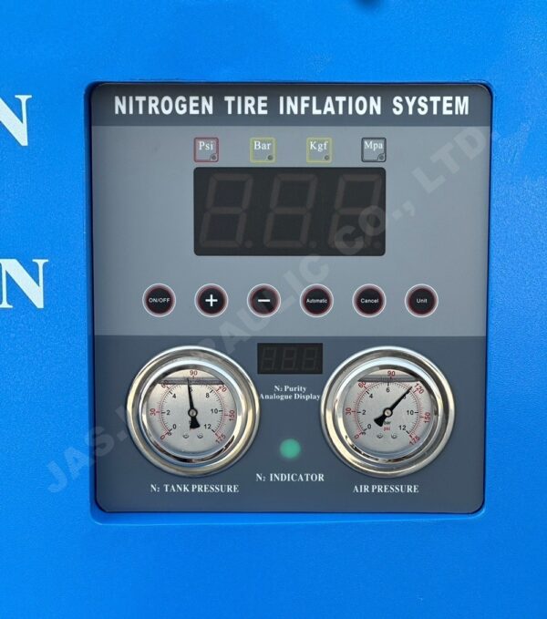 ตู้เติมลมไนโตรเจน<br />รุ่น FS-6000B - Image 2