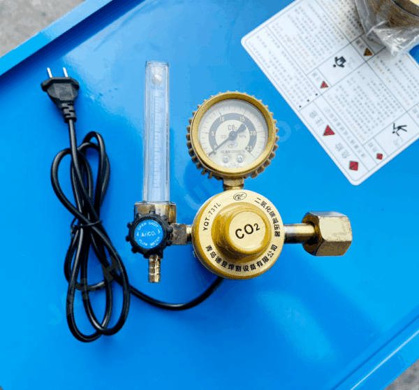 เครื่องเชื่อม Co2<br />รุ่น YY-270 - Image 3