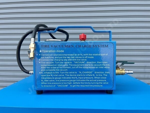 ตู้เติมลมไนโตรเจน Fly-Speed<br />รุ่น FS-3500 - Image 4