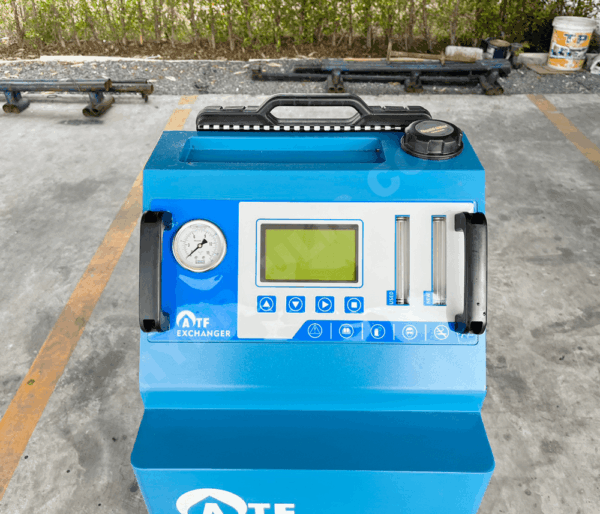 เครื่องเปลี่ยนถ่ายน้ำมันเกียร์<br/>ระบบ Auto<br />รุ่น A6 - Image 2