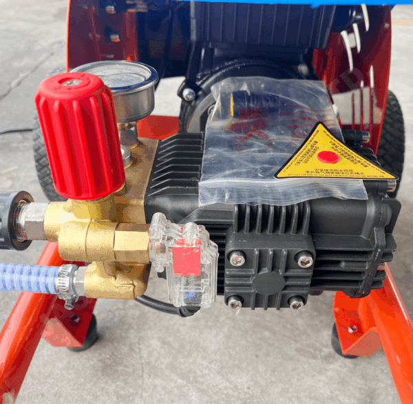 เครื่องฉีดน้ำ<br />รุ่นSJ-2213/SD-2.2-4/SD-3.5-4 - Image 2