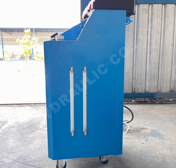 เครื่องเปลี่ยนถ่ายน้ำมันเบรค<br/>รุ่น Z6C<br /><br /> - Image 4