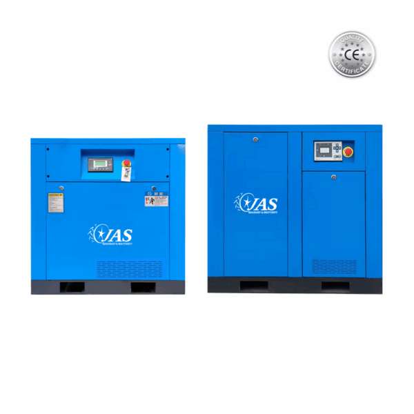 ปั๊มลมสกรู 10HP/15HP<br />รุ่น GE-10/GE-15