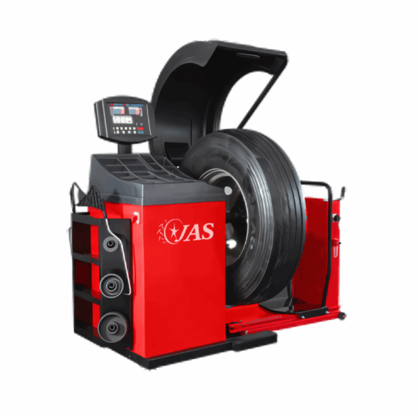 เครื่องถ่วงล้อ<br />รถยนต์&รถบรรทุก<br />รุ่น DS-1200A