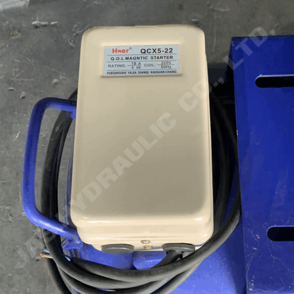 ปั๊มลม 280 ลิตร<br />รุ่น GC-280B<br /><br /> - Image 5