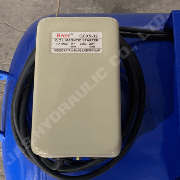 ปั๊มลม 350 ลิตร<br />รุ่น GC-350A<br /><br /> - Image 5