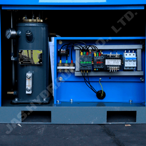 ปั๊มลมสกรู 10HP/15HP<br />รุ่น GE-10/GE-15 - Image 4