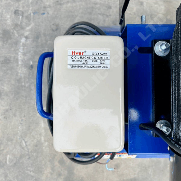 ปั๊มลม 280 ลิตร<br />รุ่น GC-280A<br /><br /> - Image 5
