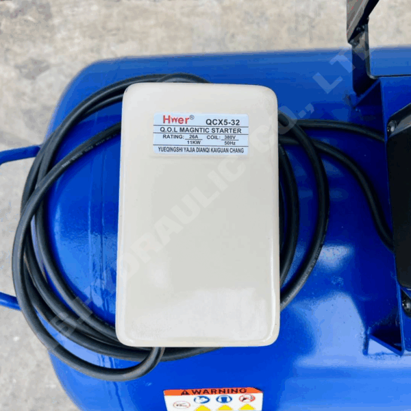 ปั๊มลม 180 ลิตร<br />รุ่น GC-180A<br /><br /> - Image 5