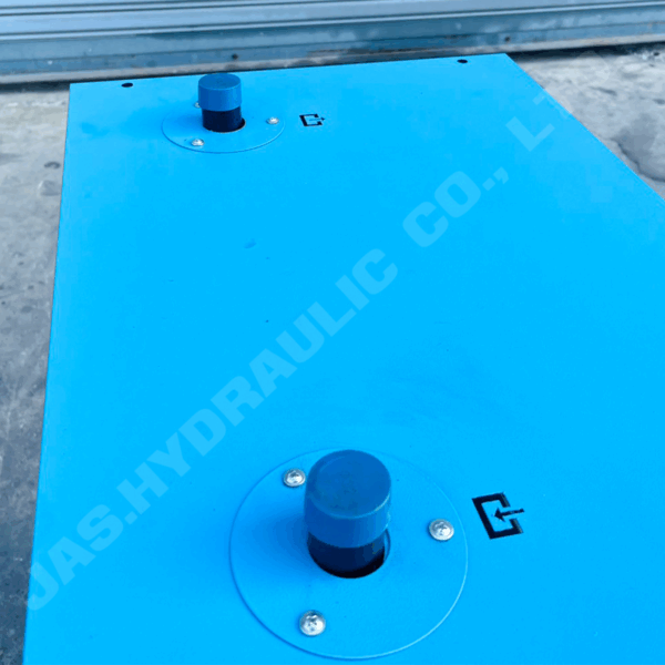 แอร์ไดรเออร์ 10HP/20HP<br />รุ่น ZY-10AC/ZY-20AC - Image 10