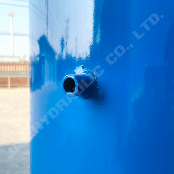 ถังพักลม 600L/1000L<br/>รุ่น GE-600/ GE-1000 - Image 5