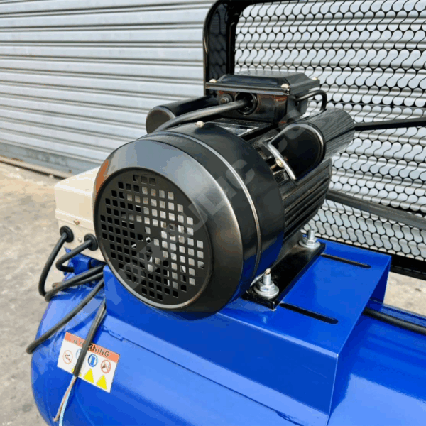 ปั๊มลม 180 ลิตร<br />ไฟ 220V<br />รุ่น GB-180A - Image 3