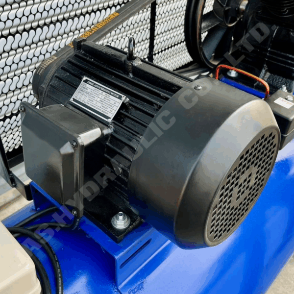 ปั๊มลม 280 ลิตร<br />ไฟ 380V<br />รุ่น GB-280B - Image 3