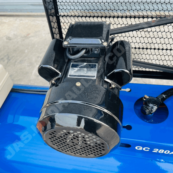ปั๊มลม 280 ลิตร<br />รุ่น GC-280A<br /><br /> - Image 3