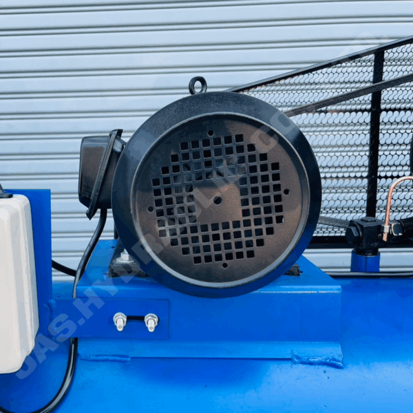 ปั๊มลม 350 ลิตร<br />รุ่น GC-350B<br /><br /> - Image 3
