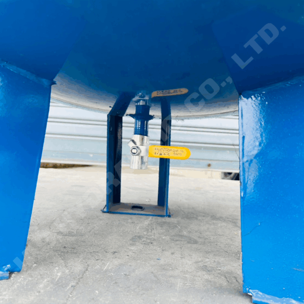 ถังพักลม 600L/1000L<br/>รุ่น GE-600/ GE-1000 - Image 6