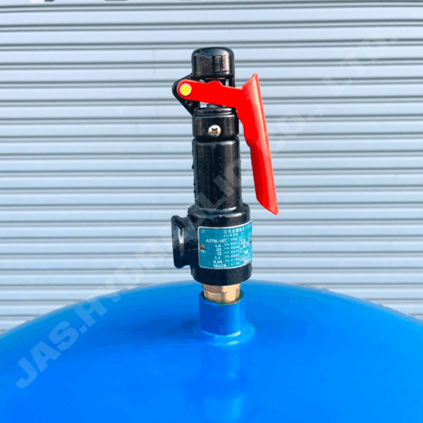 ถังพักลม 600L/1000L<br/>รุ่น GE-600/ GE-1000 - Image 2