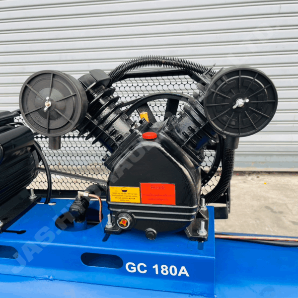 ปั๊มลม 180 ลิตร<br />รุ่น GC-180A<br /><br /> - Image 2