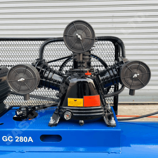 ปั๊มลม 280 ลิตร<br />รุ่น GC-280A<br /><br /> - Image 2