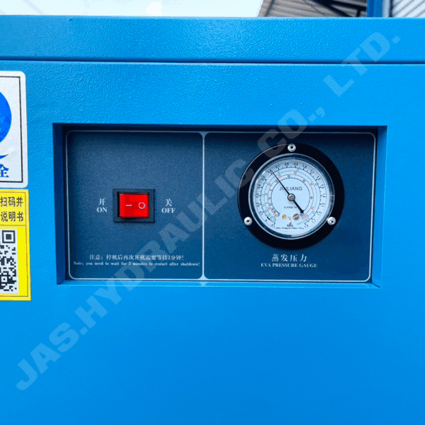 แอร์ไดรเออร์ 10HP/20HP<br />รุ่น ZY-10AC/ZY-20AC - Image 2