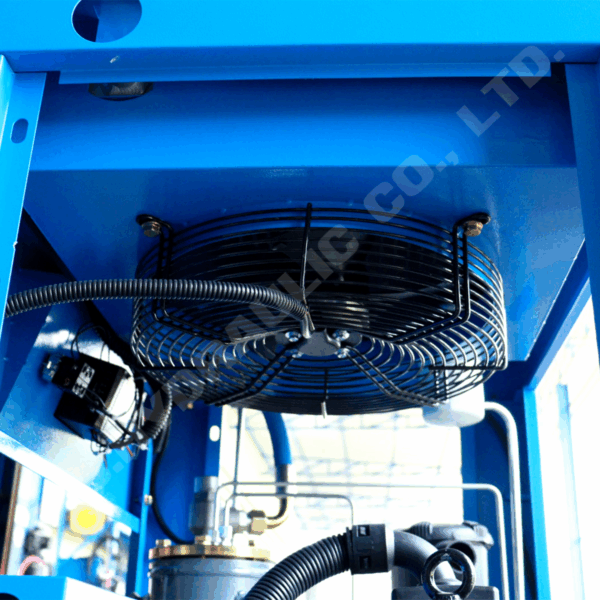 ปั๊มลมสกรู 10HP/15HP<br />รุ่น GE-10/GE-15 - Image 5