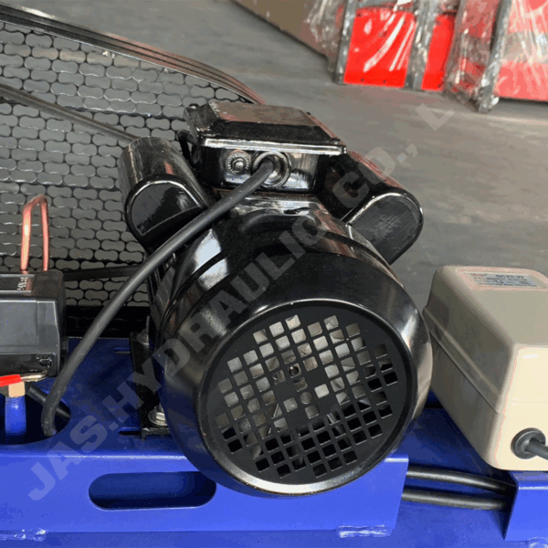 ปั๊มลม 120 ลิตร<br />ไฟ 220V<br />รุ่น GB-120A - Image 3