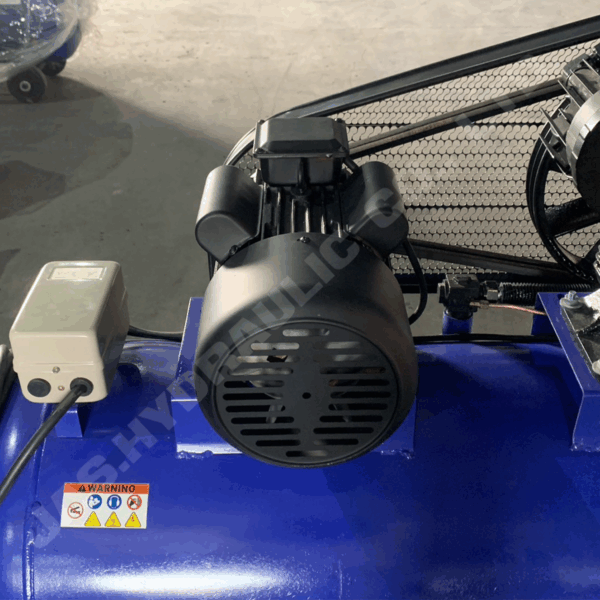ปั๊มลม 280 ลิตร<br />ไฟ 220V<br />รุ่น GB-280A - Image 3